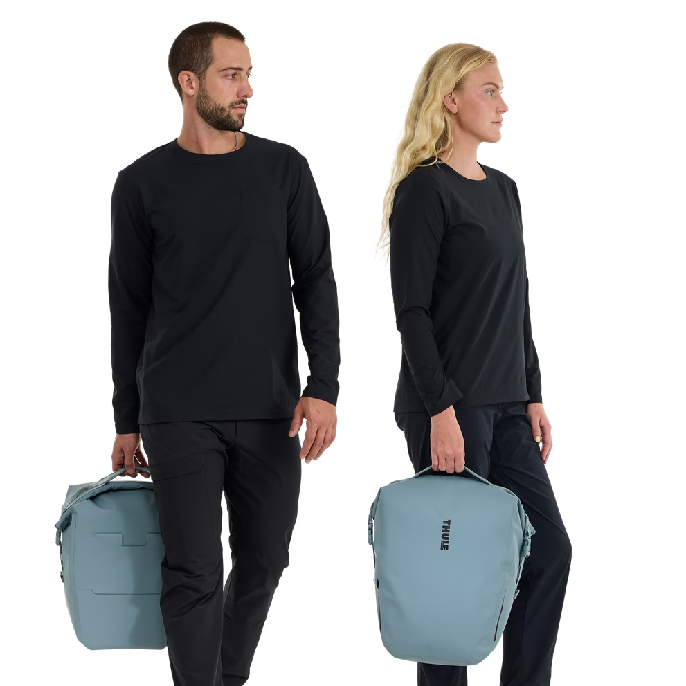 Thule Shield pyörälaukku InLock kiinnityksellä 22L