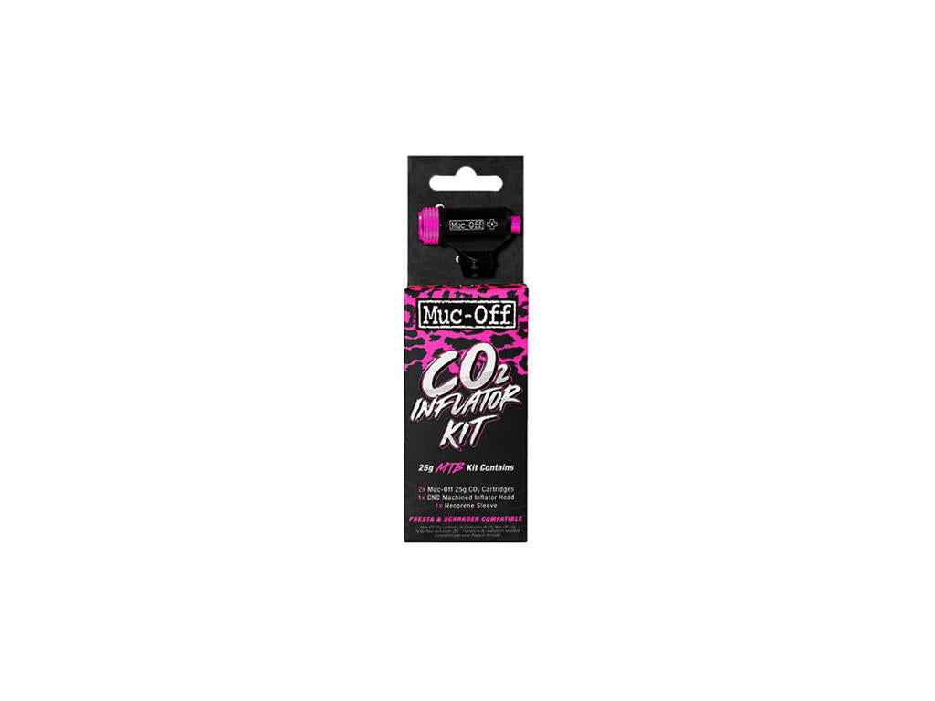 Muc-Off CO2 inflator MTB