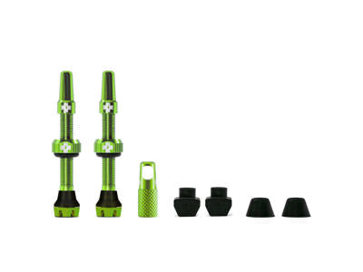 MUC-OFF Tubeless Valve Kit V. 2.0 Tubeless venttiili