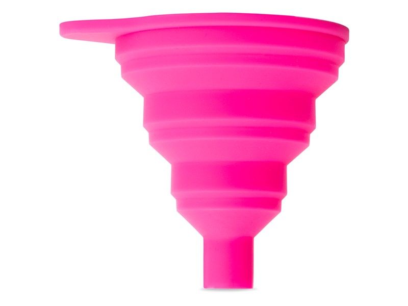 MUC-OFF Mini Silicone Funnel
