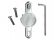 Muc-Off Secure Tag Holder 2.0 Hopea