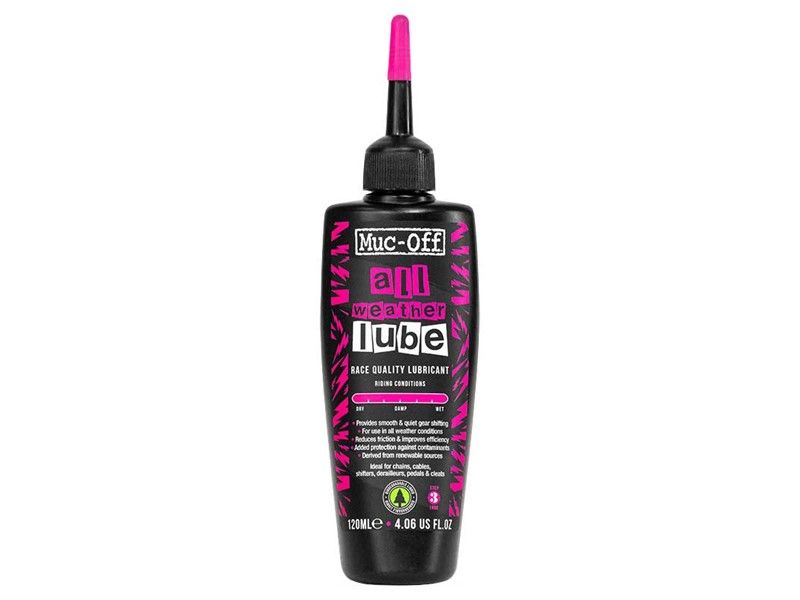 MUC-OFF All Weather ketjuöljy 120ml