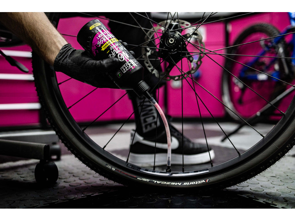 MUC-OFF Road & Gravel 500 ml Tubeless neste