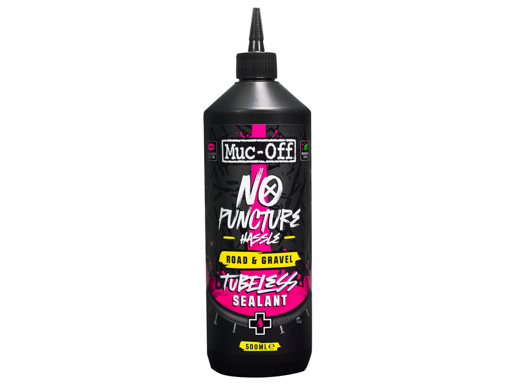 MUC-OFF Road & Gravel 500 ml Tubeless neste