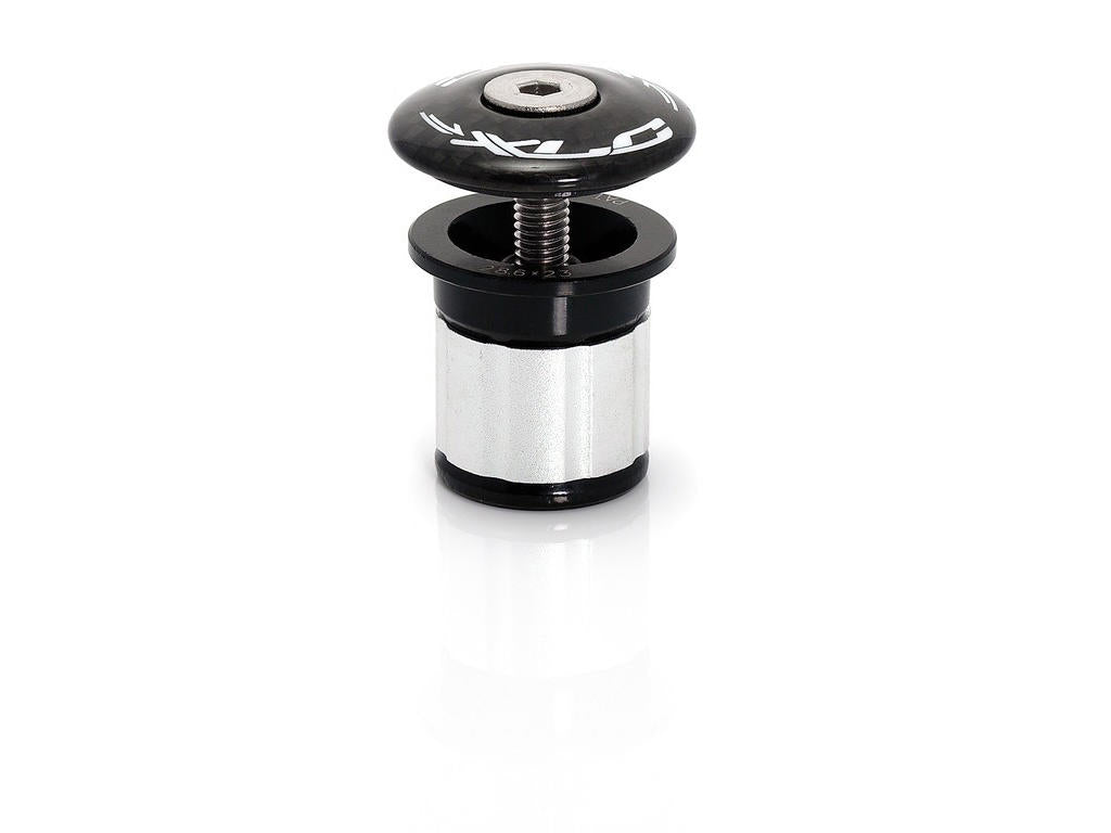 XLC Headset plug AP-C01 käpy hiilikuituhaarukkaan