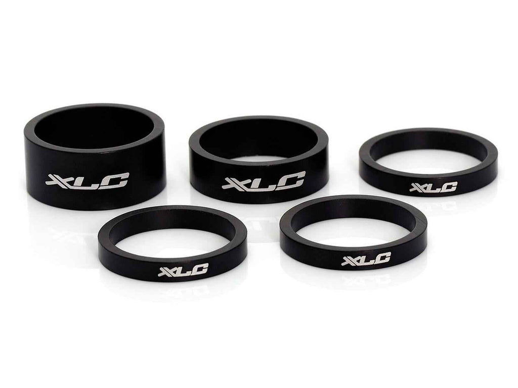 XLC Headset spacer AS-A02 Ohjaamon Korokepala-setti