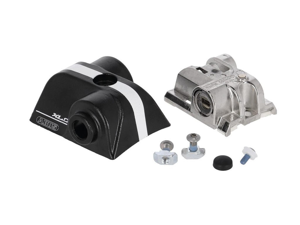 XLC MRS Rail lock Lock accessory Lukkopesä