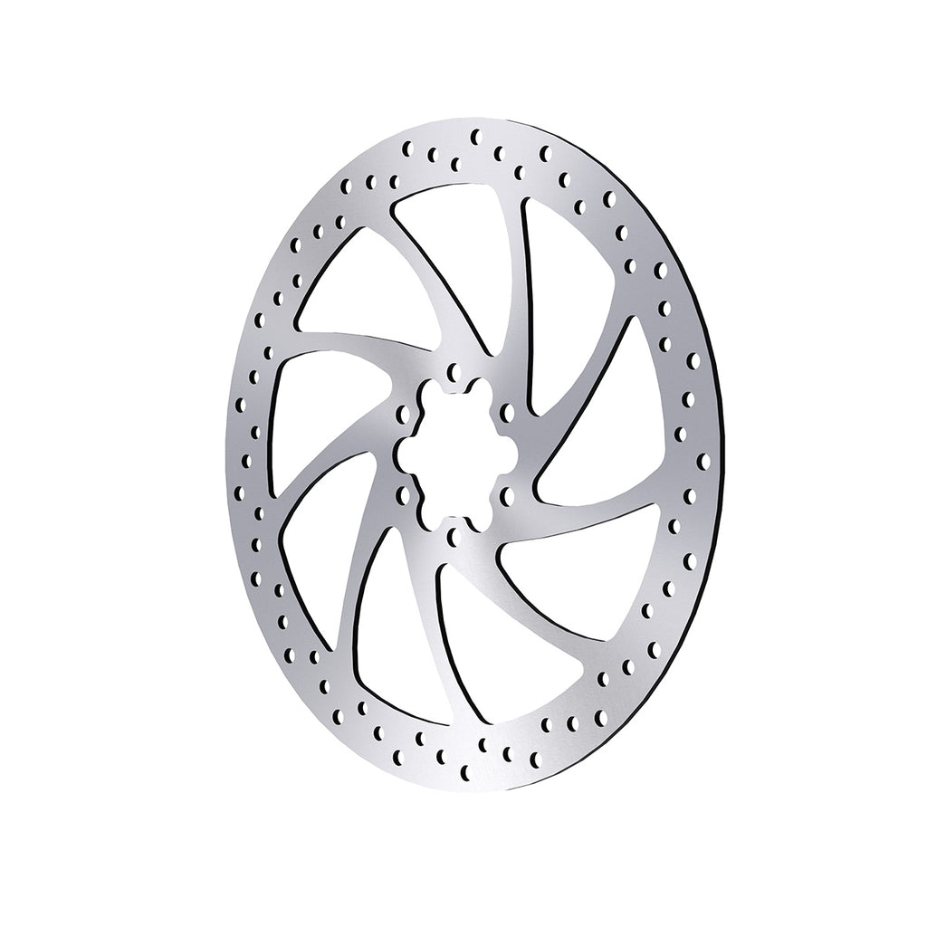 MAGURA-jarrulevy, Ø 180 mm, 6-pultti