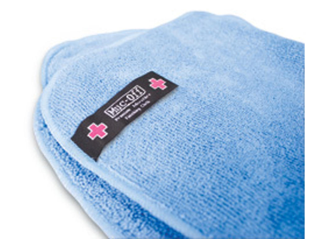 MUC-OFF Luxury Microfibre Polishing Cloth Mikrokuituliina