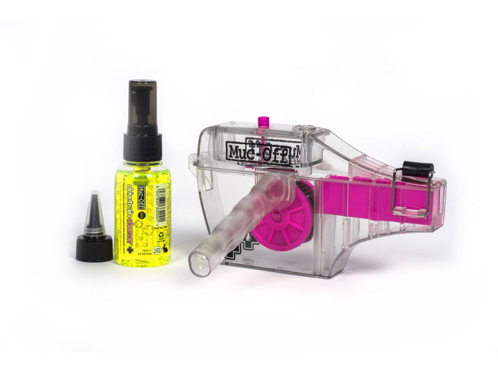 Muc-OFF X3 Dirty Chain Machine ketjupesuri