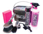 MUC-OFF 8-1 pyörän pesusetti