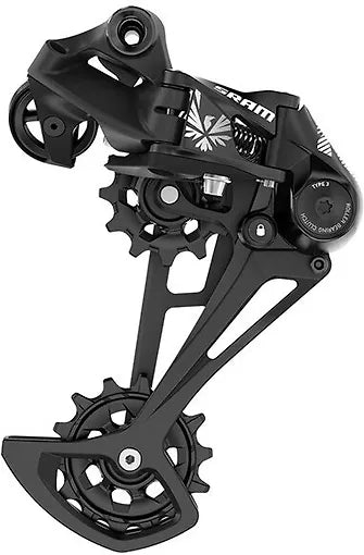 SRAM NX Eagle 12v Takavaihtaja