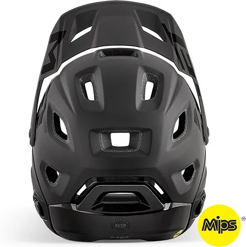 MET Parachute MCR MIPS Fullface-kypärä