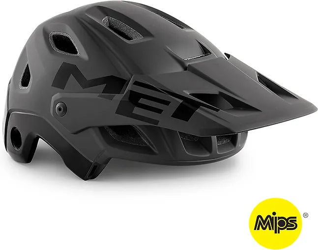 MET Parachute MCR MIPS Fullface-kypärä