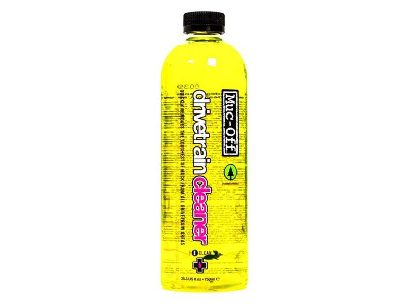 MUC-OFF Bio Drivetrain Cleaner