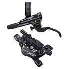 SHIMANO DEORE XT Levyjarrusarja BR-M8120 + BL-M8100