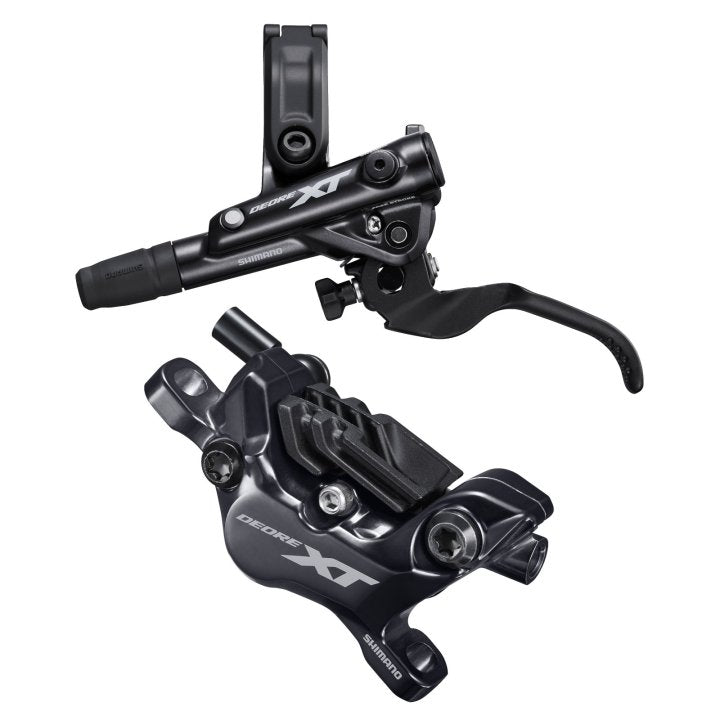 SHIMANO DEORE XT Levyjarrusarja BR-M8120 + BL-M8100