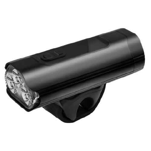 GTX Ladattava led-etuvalo, 1600 lm, 3-led