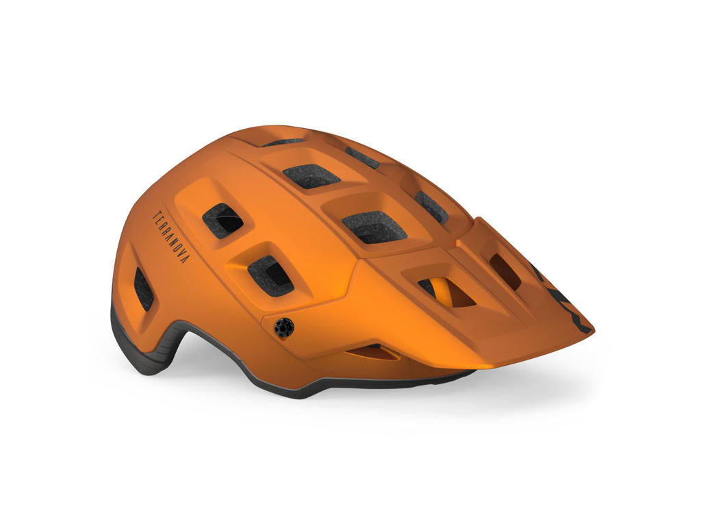 MET Helmet Terranova MIPS Maastokypärä Oranssi M 56-58 cm