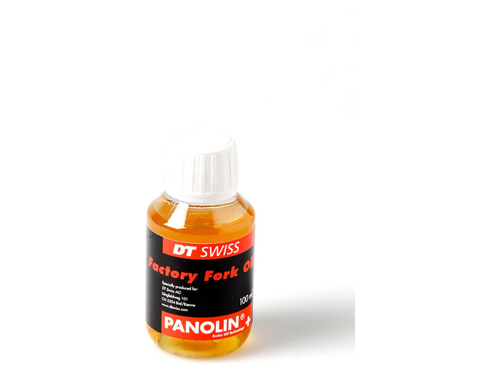 DT Swiss Factory Fork Oil 100ml Keulaöljy