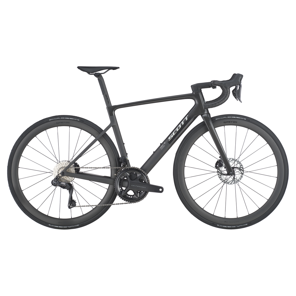 SCOTT Addict RC 20 - Musta