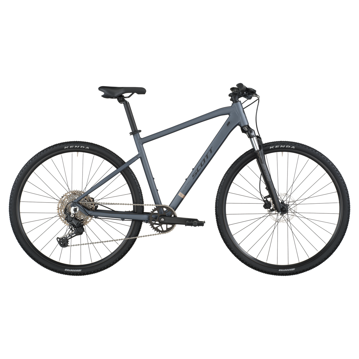 SCOTT Sub Cross 20 - Harmaa
