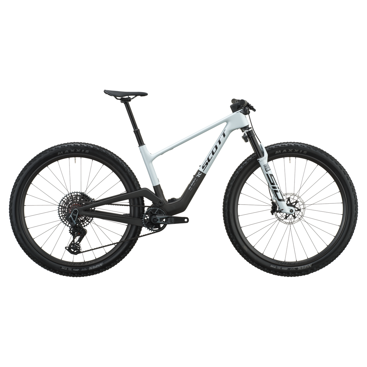 SCOTT Spark RC World Cup - Valkoinen