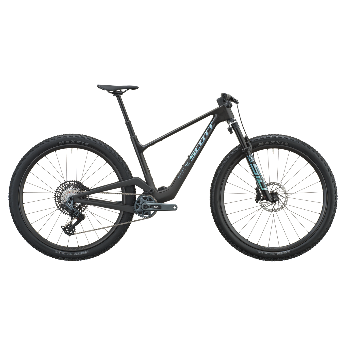 SCOTT Spark RC Team Issue - Musta