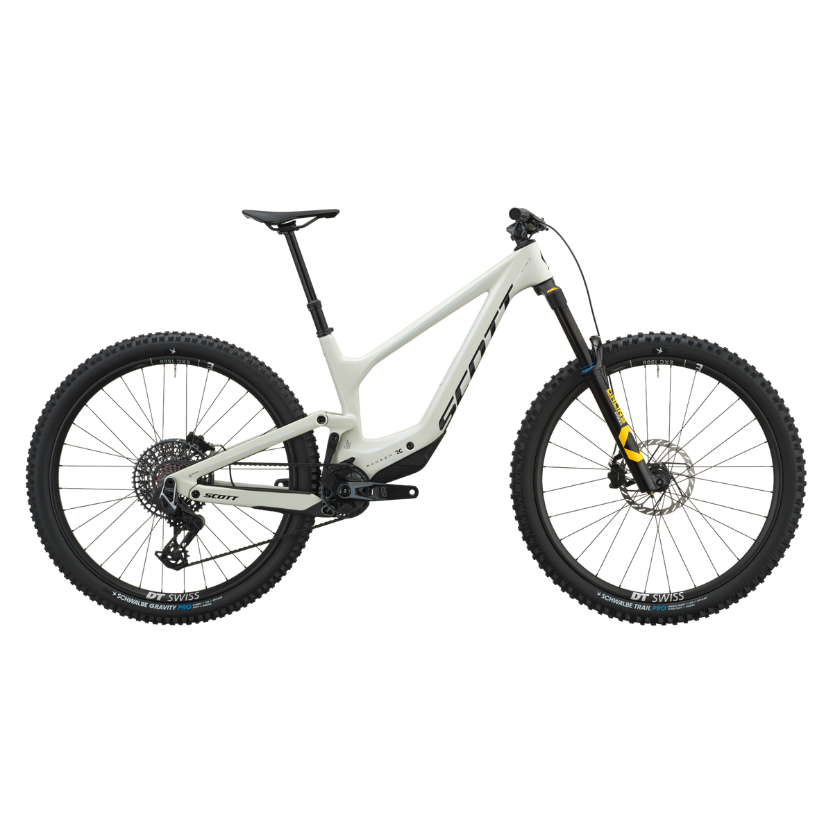 SCOTT Ransom RC - Harmaa