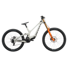 SCOTT Gambler RC - Harmaa
