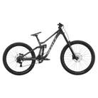 SCOTT Gambler 20 - Musta