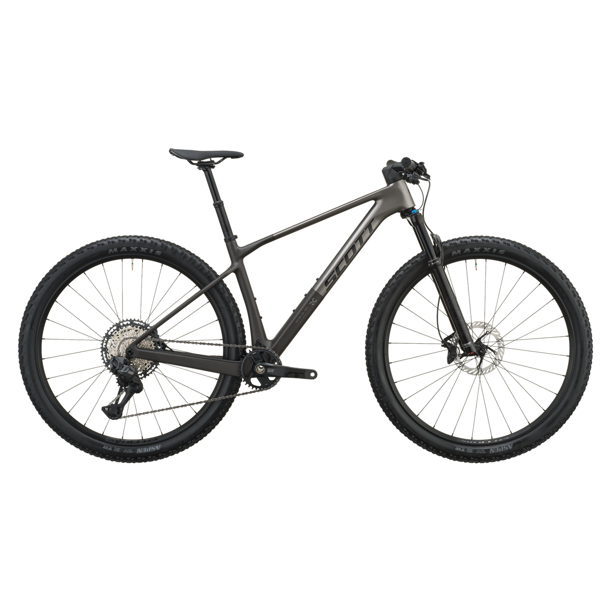 SCOTT Scale RC Expert - Harmaa