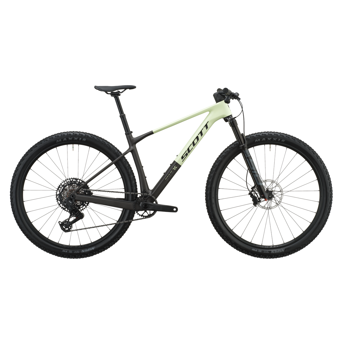 SCOTT Scale RC Team - Vihreä