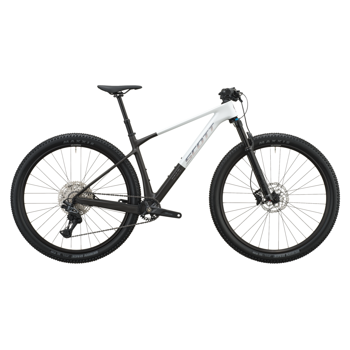 SCOTT Scale 10 - Valkoinen