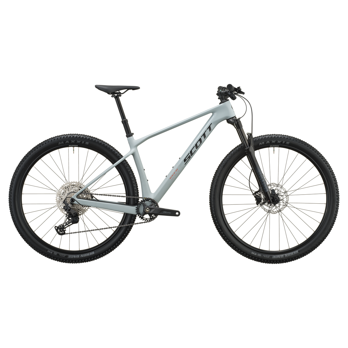SCOTT Scale 20 - Harmaa