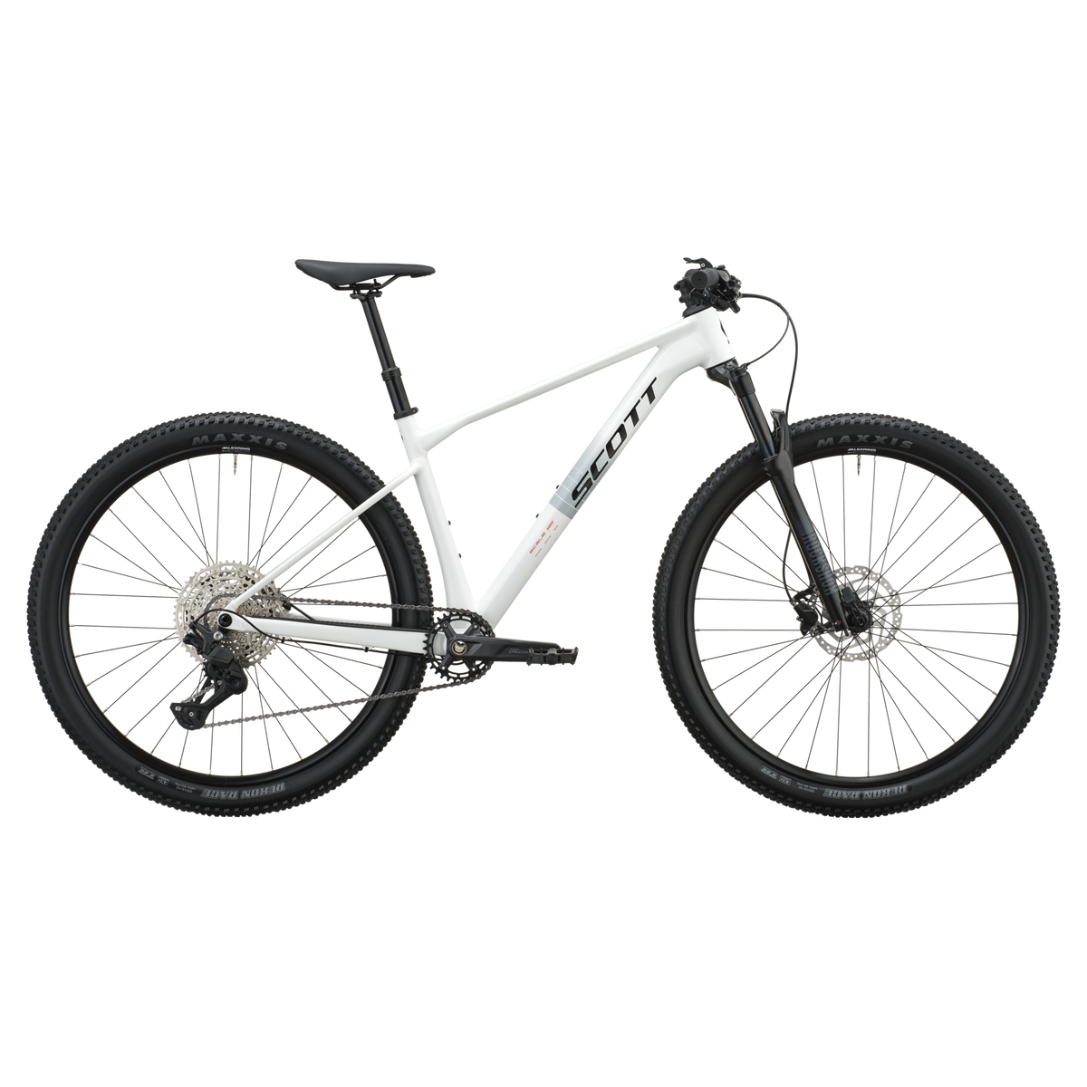 SCOTT Scale 50 - Valkoinen
