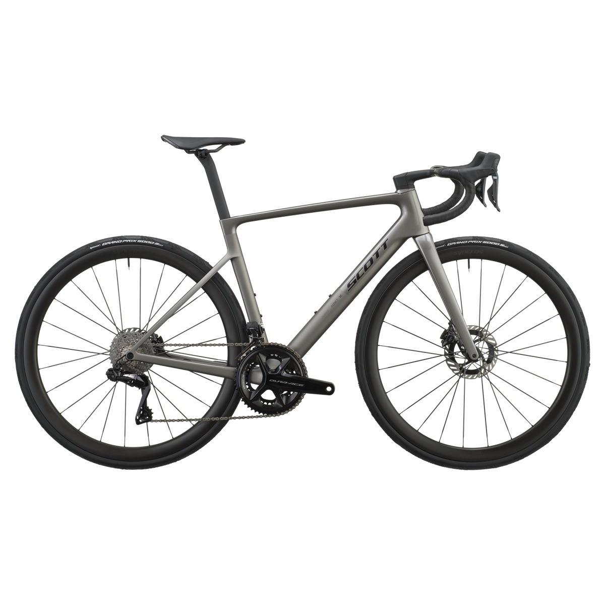SCOTT Addict RC Pro - Harmaa