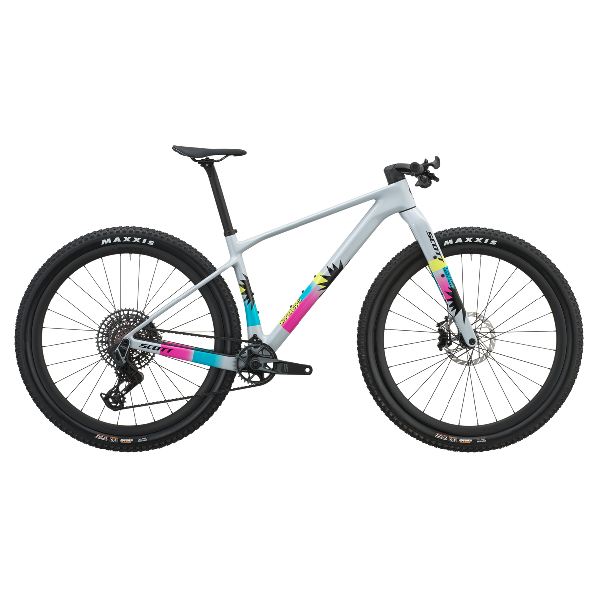 SCOTT Scale Gravel 10 - Harmaa