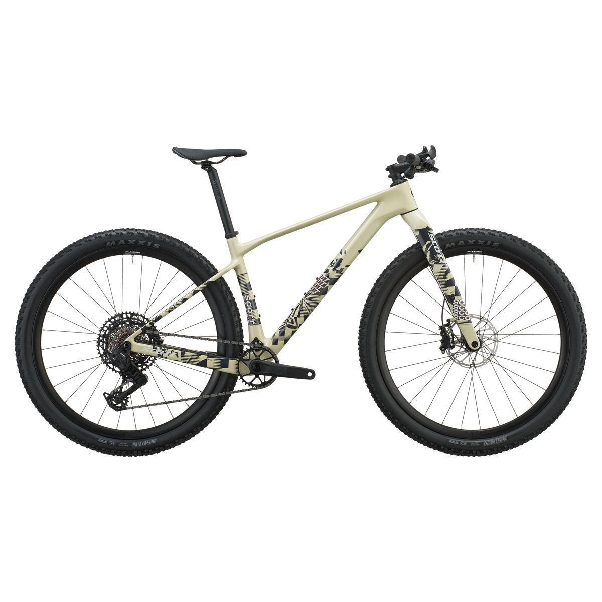 SCOTT Scale Gravel 20 - Vihreä