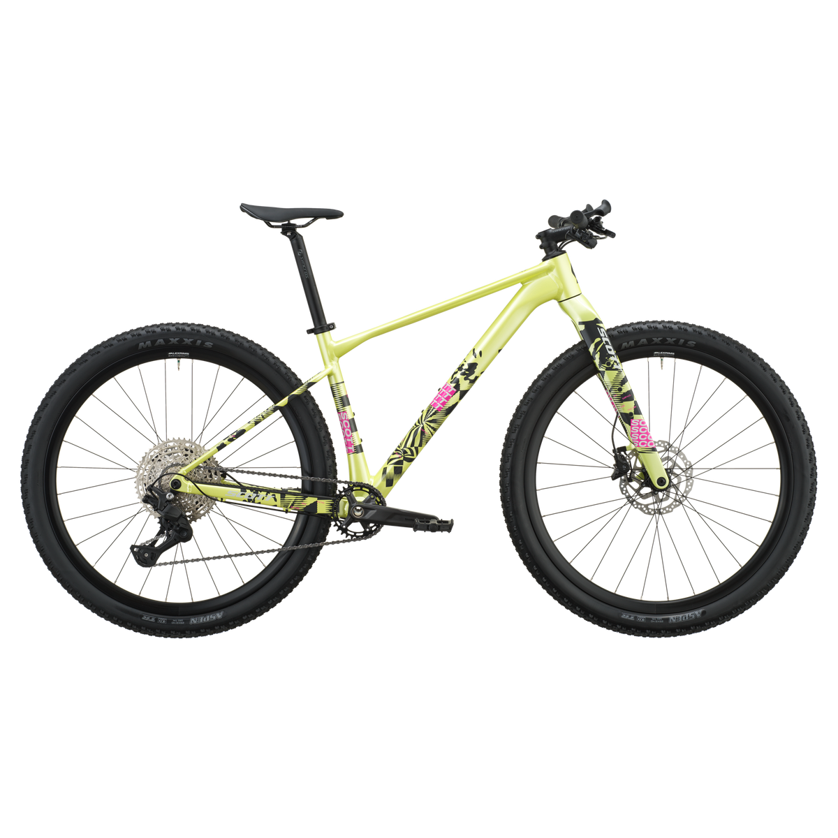 SCOTT Scale Gravel 30 - Vihreä