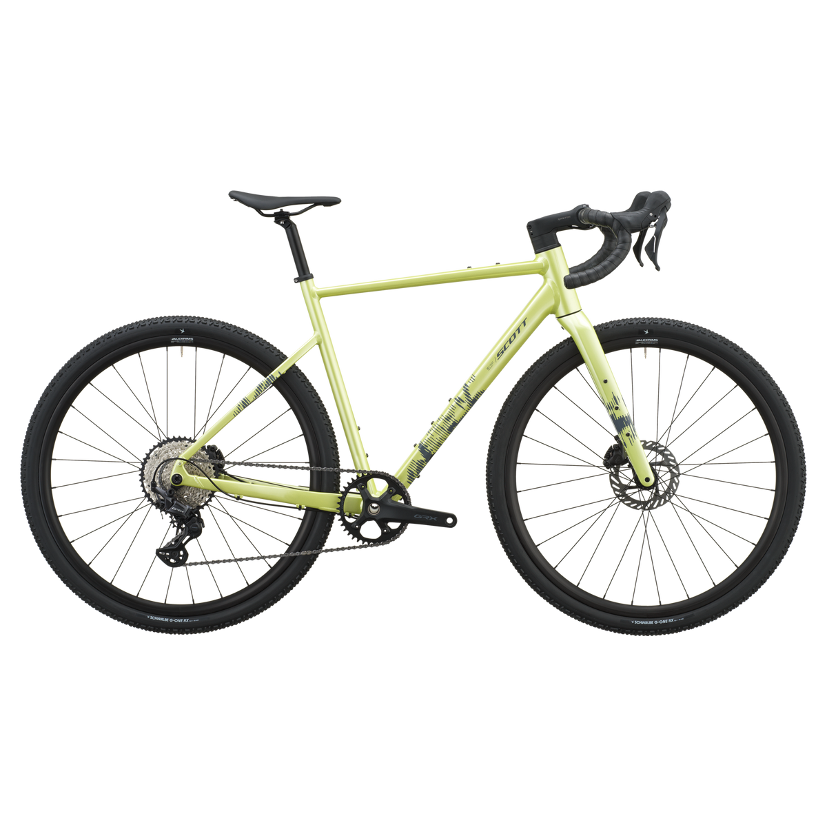SCOTT Speedster Gravel 20 - Vihreä