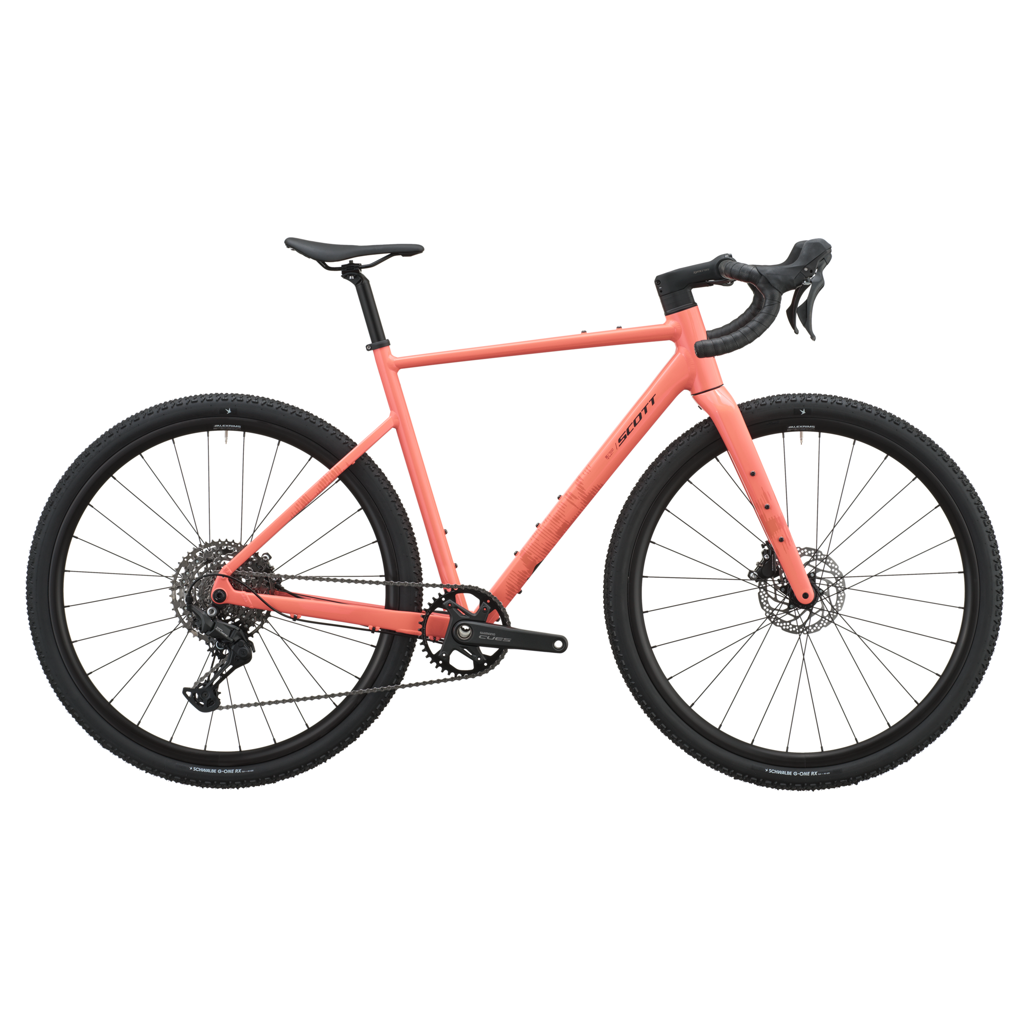 SCOTT Speedster Gravel 40 - Pinkki
