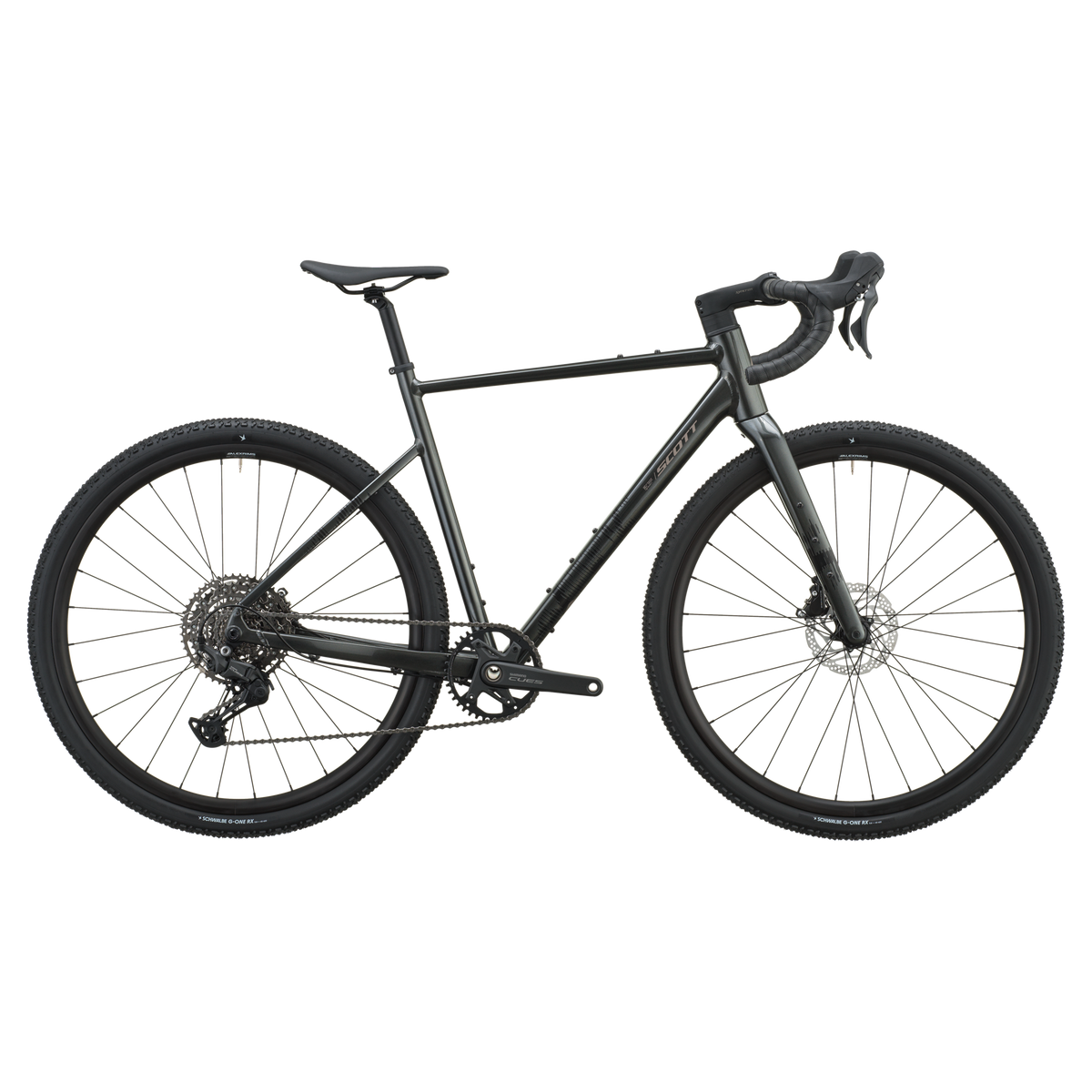 SCOTT Speedster Gravel 40 - Harmaa