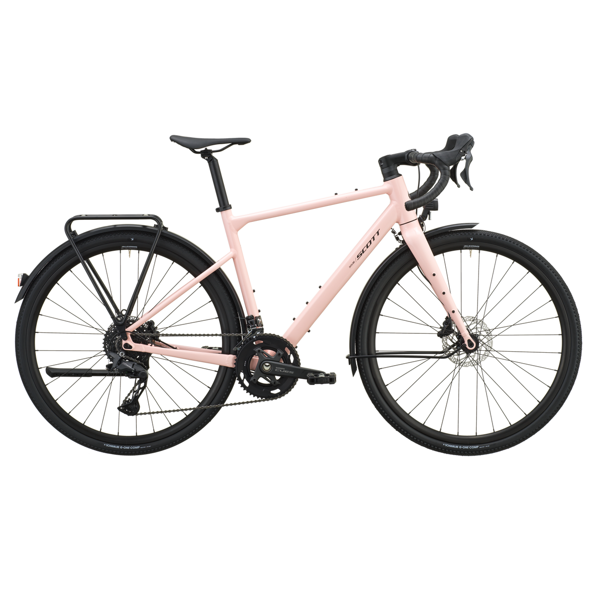 SCOTT Overland 30 - Pinkki