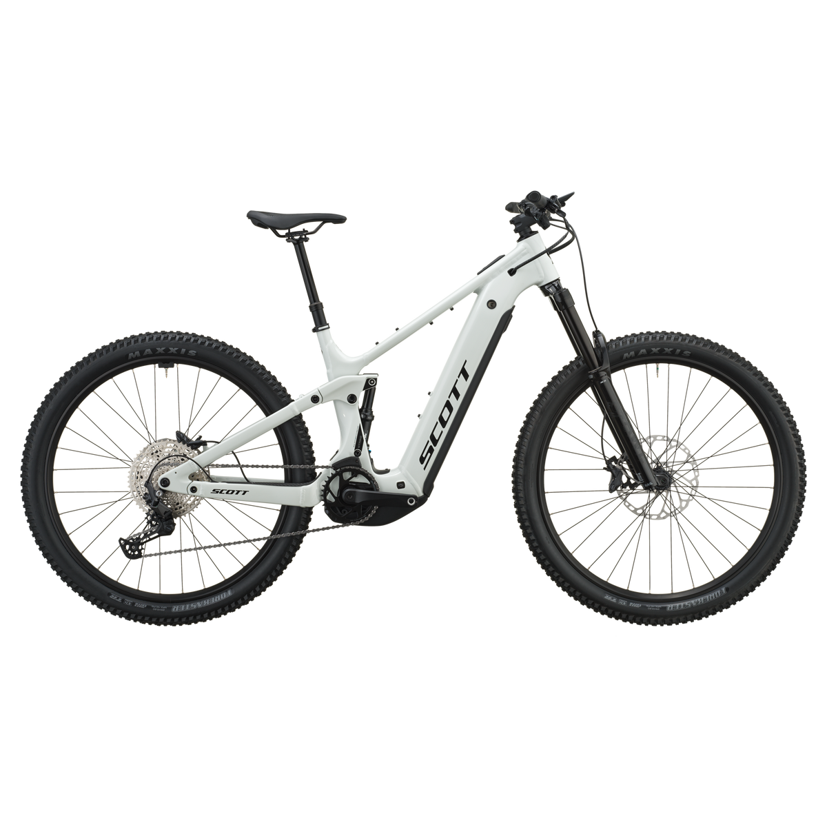 SCOTT Strike 20 - Harmaa