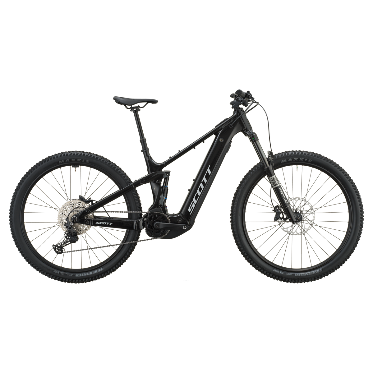 SCOTT Strike 30 - Musta