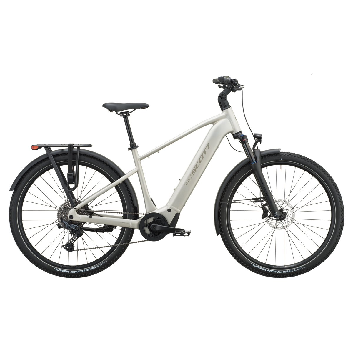 SCOTT Axis 10 - Beige