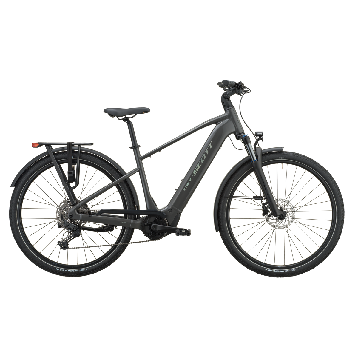 SCOTT Sub Sport 10 - Harmaa