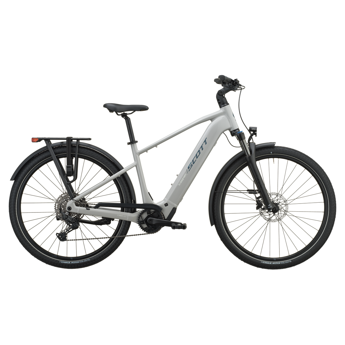 SCOTT Sub Sport 20 - Harmaa