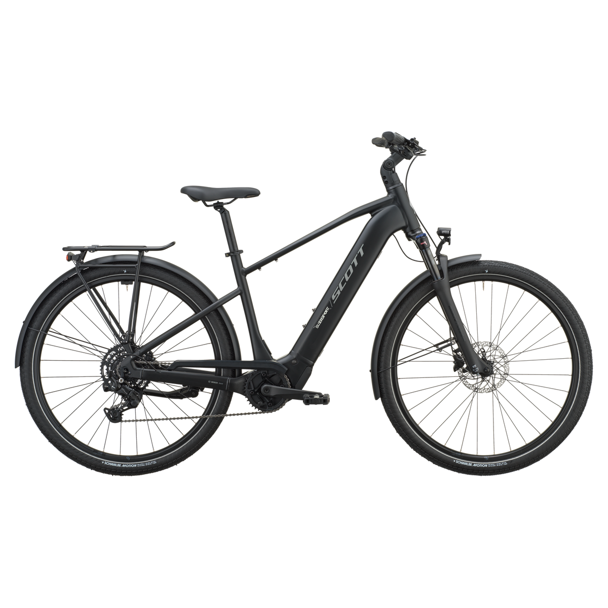 SCOTT Sub Sport 30 - Musta